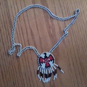 Vintage Tribal Necklace